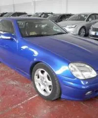 MERCEDES-BENZ SLK 200 cat Kompressor - LEGGI DESCRIZIONE -