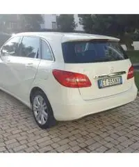 Mercedes classe B 180 1500cdi 109cv 2014