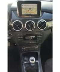 Mercedes classe B 180 1500cdi 109cv 2014