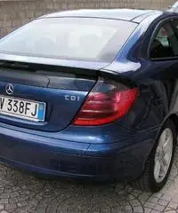 Mercedes Classe C Coupè