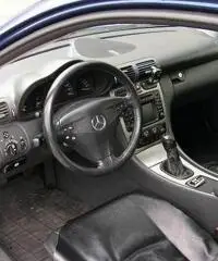 Mercedes Classe C Coupè