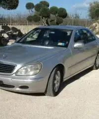Mercedes Classe S