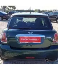 MINI Mini Mini 1.6 16V Cooper D