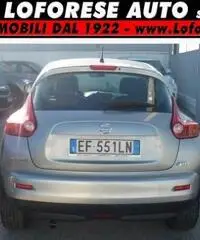 NISSAN Juke 1.5 dCi Acenta UNICO PROPRIETARIO