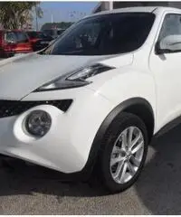NISSAN Juke 1.6 GPL Eco Acenta