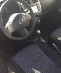 NISSAN Micra 1.2 12V 5 porte Acenta