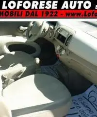 NISSAN Micra 1.5d 82CV 5 porte Acenta