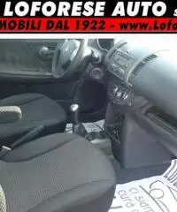 NISSAN Note 1.6 16V  IMPIANTO GPL TAGLIANDATA
