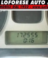 NISSAN Note 1.6 16V  IMPIANTO GPL TAGLIANDATA