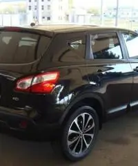 NISSAN Qashqai 1.5 dCi DPF n-tec Tetto+nav