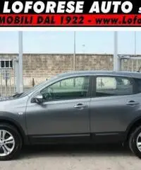 NISSAN Qashqai 1.6 dCi ACENTA UNICO PROPRIETARIO