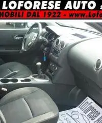 NISSAN Qashqai 1.6 dCi ACENTA UNICO PROPRIETARIO