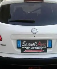 Nissan Qashqai 1.6 DCI DPF Tekna