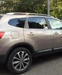 Nissan Qashqai 2 2.0 16V n-tec