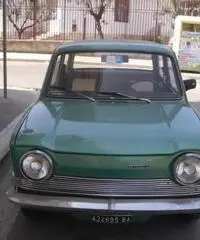 OLDTIMER Simca
