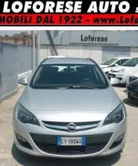 OPEL Astra 1.7 CDTI 110CV Sports Tourer UNICO PROPRIETARIO