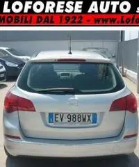 OPEL Astra 1.7 CDTI 110CV Sports Tourer  UNICO PROPRIETARIO