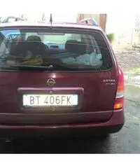 Opel astra station wagon diesel 2001, 188111 km, 2000 cilindrata