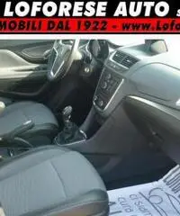 OPEL Mokka 1.7 CDTI Ecotec 130CV Cosmo UNIC PROP NAVI