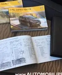 OPEL Zafira Tourer 2.0 CDTi FULL OPT. (pr.list. €43.700,00)