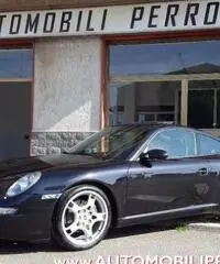 PORSCHE 997 Carrera Coupé (27.950 Km-Tetto-Navi-Pelle)