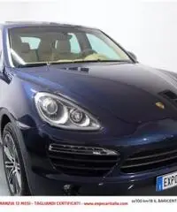 PORSCHE Cayenne 3.0 Diesel