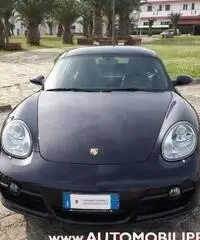 PORSCHE Cayman 2.7i (52000 Km Unipropr. - Xeno - Pelle)