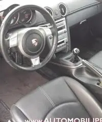 PORSCHE Cayman 2.7i (52000 Km Unipropr. - Xeno - Pelle)