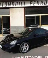 PORSCHE Cayman 2.7i (52000 Km Unipropr. - Xeno - Pelle)