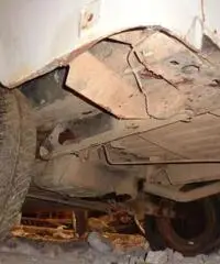 RENAULT 4 FURGONATA PREZZO TRATTABILE