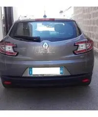 Renault Mégane 1.5 DCI 110cv EDC Attractive Navy