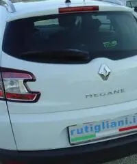 Renault Mégane Sportour 1.5 DCI 90cv Sportour Attractive