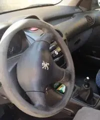 PEUGEOT 206 1.1 - Anno 2000 - prezzo trattabile