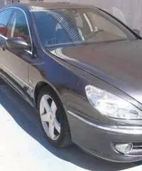 PEUGEOT 607 V6 24V HDi FAP aut. Titanio