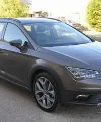 SEAT Leon 1.6 TDI 110 CV 4DRIVE ST Start/Stop X-PERIENCE Bus