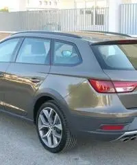 SEAT Leon 1.6 TDI 110 CV 4DRIVE ST Start/Stop X-PERIENCE Bus