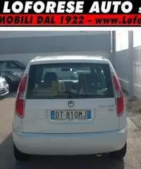 SKODA Roomster 1.4 16V Comfort GPLine UNICO PROPRIETARIO