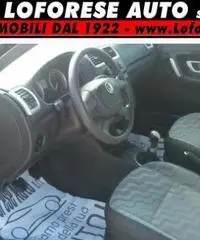 SKODA Roomster 1.4 16V Comfort GPLine UNICO PROPRIETARIO