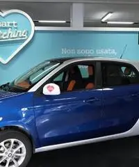 smart forfour forfour 70 1.0 Passion