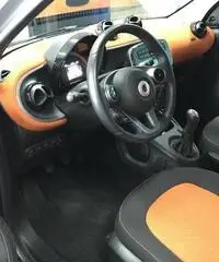 smart forfour forfour 70 1.0 Passion