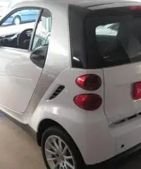 Smart Fortwo 1000 62 KW Coupý Passion
