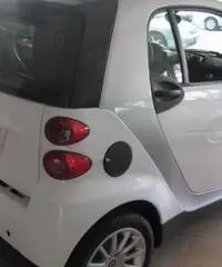 Smart Fortwo 1000 62 KW Coupý Passion
