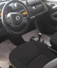 Smart Fortwo 1000 62 KW Coupý Passion