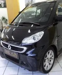 smart forTwo 1000 62 kW coupé passion