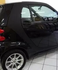 smart forTwo 1000 62 kW coupé passion