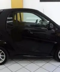 smart forTwo 1000 62 kW coupé passion