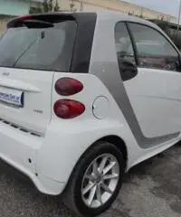 SMART ForTwo 1.0 MHD coupé passion 2012