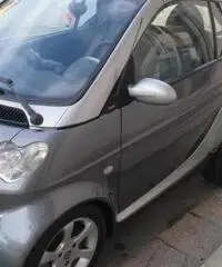 SMART ForTwo 600 600 smart cabrio & passion