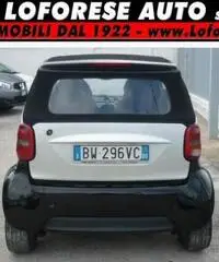 SMART ForTwo 600 smart cabrio & passion (40 kW)