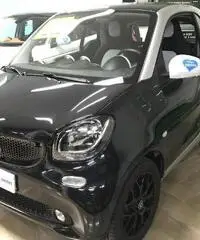 smart fortwo 70 1.0 Automatic Passion